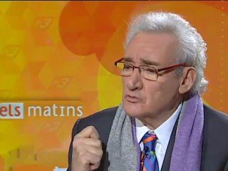 TV3 - Els matins - Del Olmo: "Em sembla un disbarat que s'hagi censurat el cara a cara"