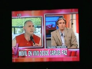 Canal 9 - Pifie graph mal ubicado