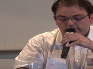 Discours d'ouverture de Christophe BREL