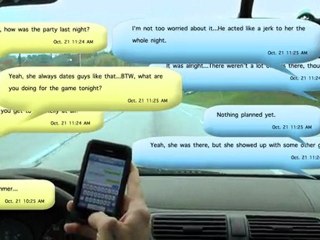 Distracted Driving PSA- Price Benowitz LLP Attorneys at Law