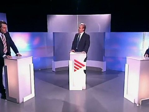 TV3 - Polònia - Cara a cara entre Mas i Montilla