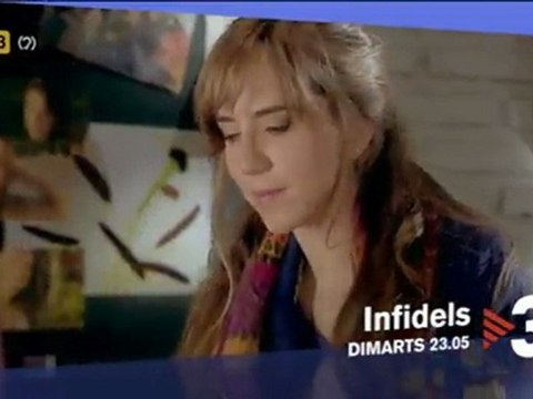 TV3 - Dimarts, 23.05, a TV3 - Secrets compromesos, a Infidels
