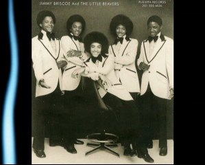 The Flame Still Burns by Jimmy Briscoe and The Beavers