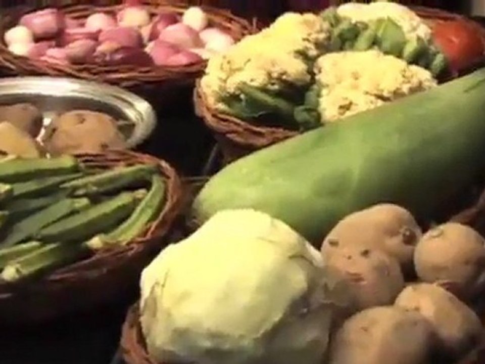 VegTV in India: Aranyawas ~ Eco-retreat