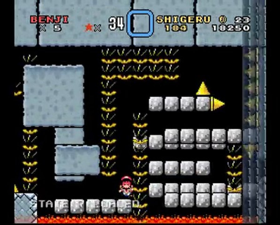 Mario Maso 3x11 "P.A.M" (1/2)