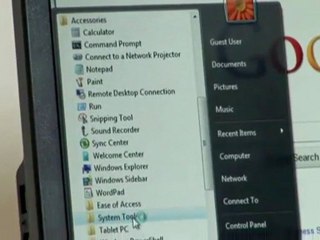 How To Defrag A Computer