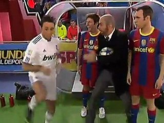 TV3 - Crackòvia - Cristiano Ronaldo empeny Guardiola
