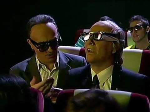 TV3 - Crackòvia - Núñez i Gaspart segueixen el clàssic en 3D