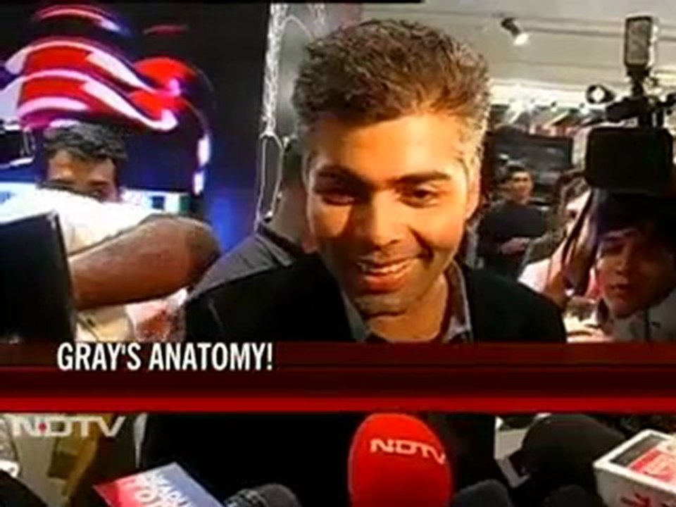 KJo turns 39 and grey