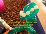 VANCOUVER BEST 1ST BIRTHDAY PARTY IDEAS RECOMMENDATIONS SURREY BC