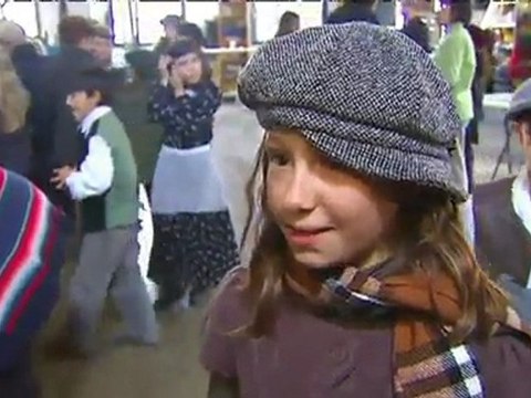 TV3 - Telenotícies - Cançons populars catalanes per ajudar La Bressola