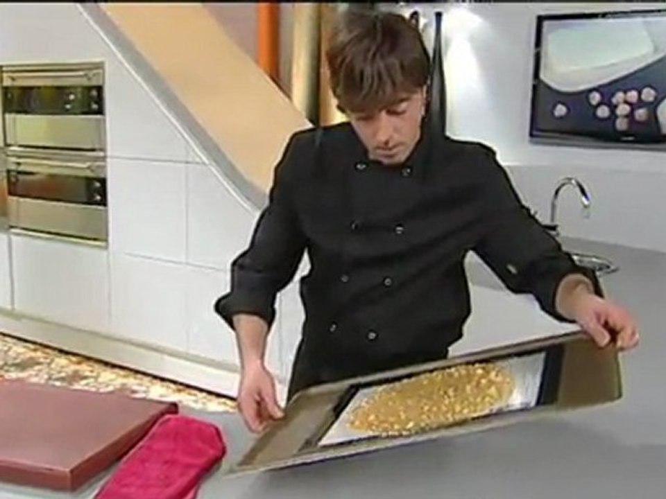 TV3 - Cuines - Sopa d'avellanes amb el seu cruixent