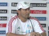 Medio Tiempo.com - Seleccion Mexicana, Chepo de la Torre, 25 de Mayo de 2011