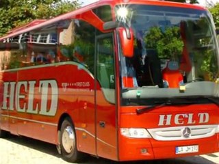 Linienbusse Buch A. Erlbach Josef Held & Sohn ...