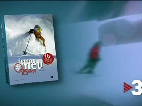 TV3 - Ja és a la venda! - Aconsegueix el llibre de Temps de neu