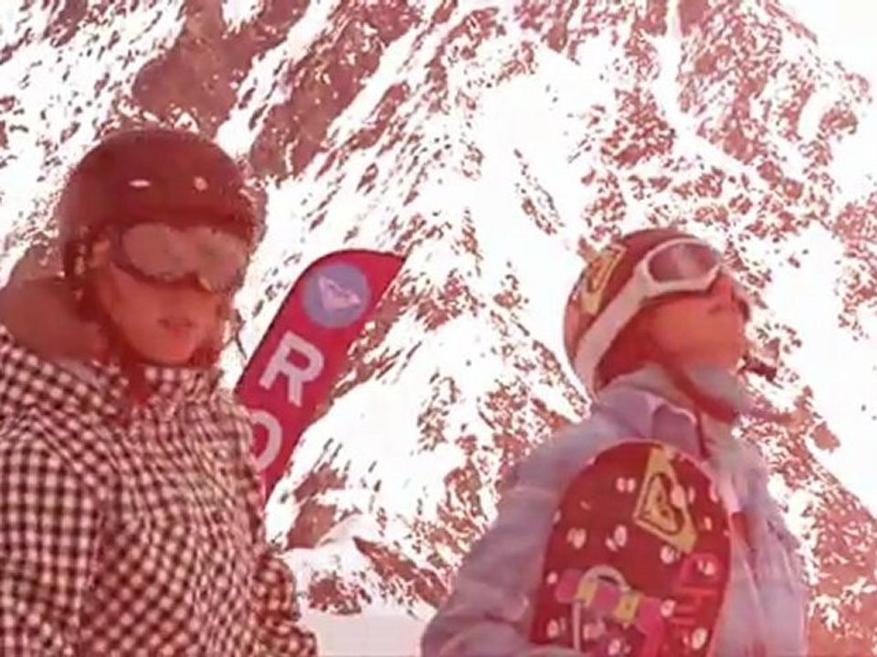 Roxy Snowcamp