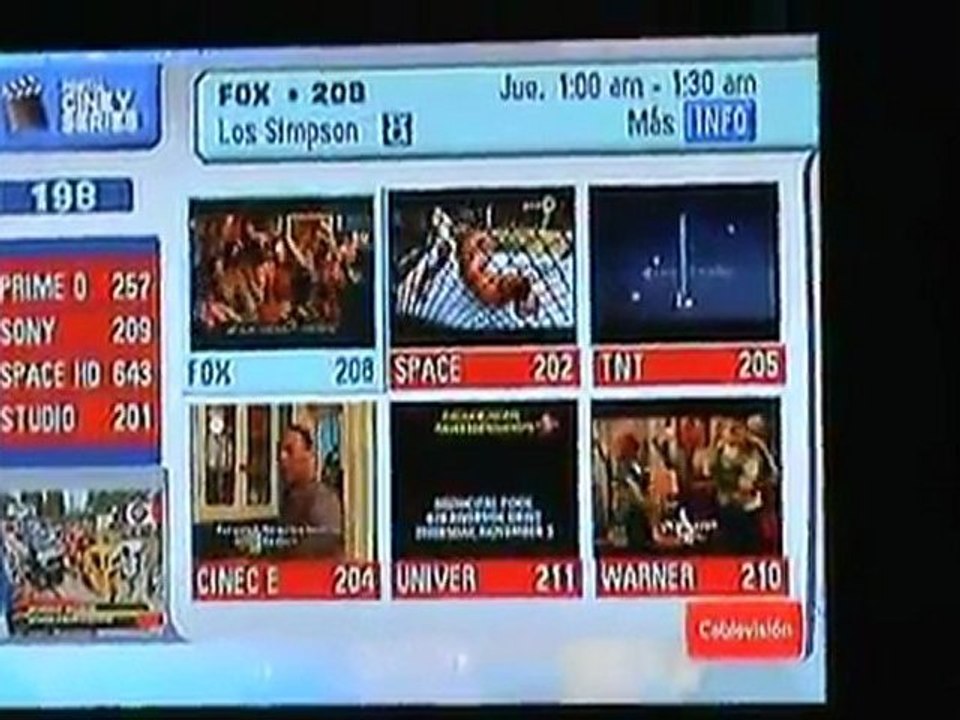 CV Digital - Easter Egg/pifie Canal fantasma en el portal de cine + Testeando portales