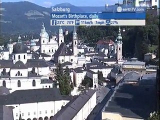 Arcachon - France, Barcelona - Spain, Warsaw - Poland, Salzburg - Austria, Rio de Janeiro - Brazil, Sydney - Australia, Udaipur - India