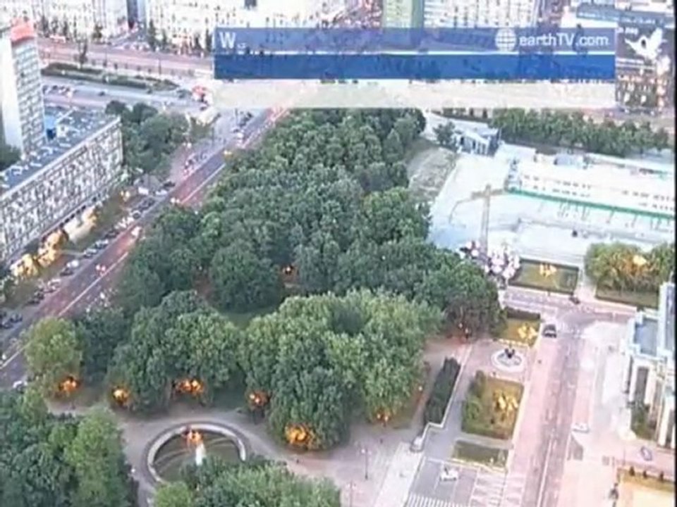 Agadir - Morocco, Amsterdam - Netherlands, Rio de Janeiro - Brazil, Stuttgart - Germany, Salzburg - Austria, Warsaw - Poland, Muscat - Oman