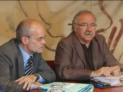 TV3 - Dilluns, 23.15, a TV3 - Josep-Lluís Carod Rovira, a l' Àgora