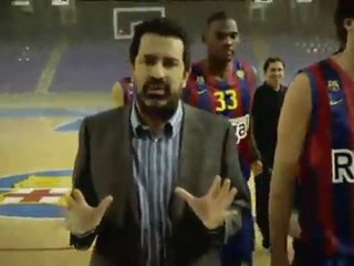 TV3 - Dijous, 19.45, al 33 i l'Esport 3 - Eurolliga: Lietuvos - Barça