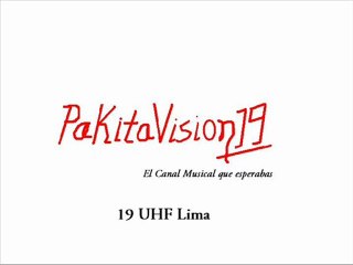 LOQUENDO - JN19 y Pakitavision 19