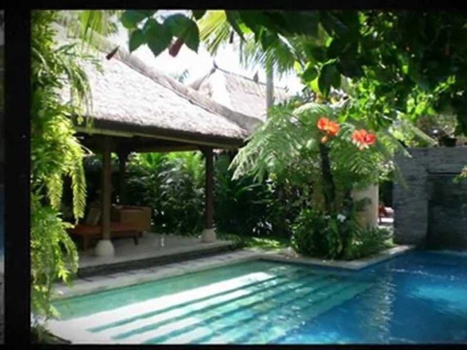 Bali Accommodation Seminyak Location