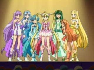 Mermaid Melody - Kibou no Kaneoto