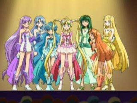 Mermaid Melody - Kibou no Kaneoto