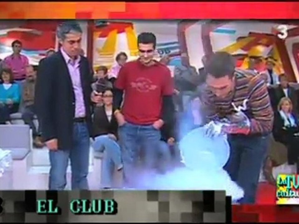 TV3 - Alguna pregunta més? - "La televisió és cultura": Ferran Adrià