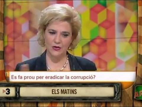 TV3 - Alguna pregunta més? - El zàping de l' APM? - 14/12/2010