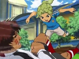 Inazuma Eleven - 77 vostfr (Inazum Sub)