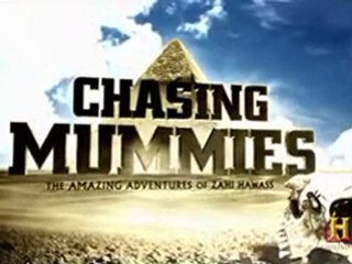 Chasing Mummies: Discovered [4/10]