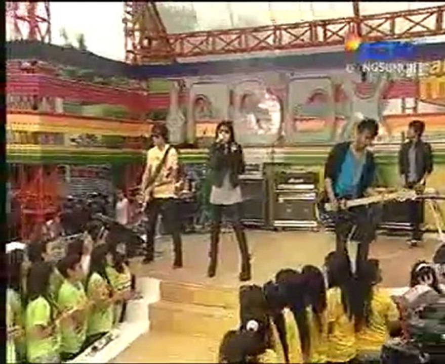 geisha @inbox 26-5-2011 kamu yg pertama