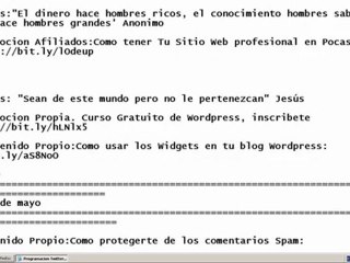 Redes Sociales en Internet - Herramienta para Programar Publ