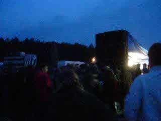 son matin au tekos du larzak