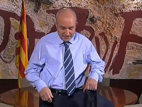 TV3 - Polònia - Montilla s'acomiada de Polònia