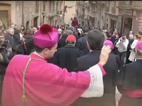 TV3 - Dilluns, 23.20, a TV3 - El nou bisbe de solsona i el doctor Pedro Alonso, a Àgora
