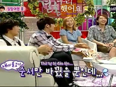 [Vietsub] WGM Nichkhun & Victoria Ep 5 [360kpop] -2