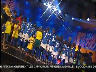 TV3 - La Marató 2010 - El segon marcador de  La Marató 2010