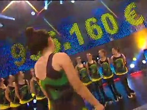 TV3 - La Marató 2010 - Quarta actualització del marcador de La Marató 2010