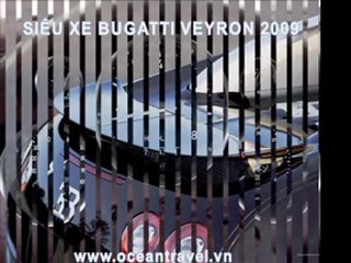 Siêu xe buggati veyron 1.5 triệu US$