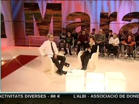 TV3 - La Marató 2010 - Resum dels millors moments del vespre