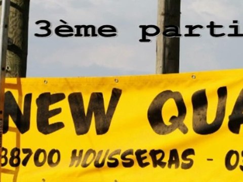 Endurance 4H quadclub Les Vosgpats Rehaincourt 2011 3ème partie par Valerie Genin .B