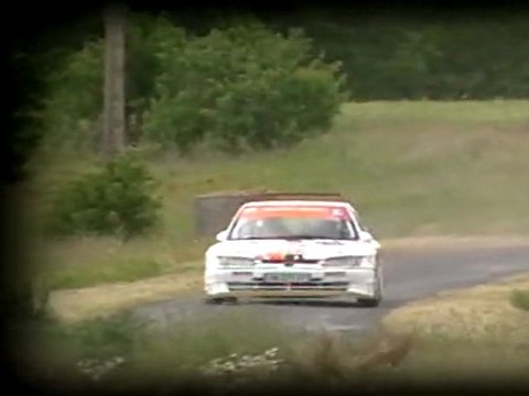 Rallye de la Vallée du Cher 2011