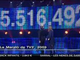 TV3 - La Marató de TV3 - Recordem amb Josep Cuní el millor de La Marató 2009
