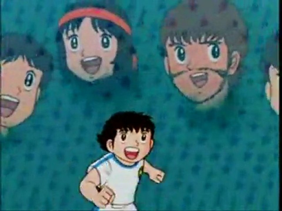 Super Campeones - Opening  Español Latino