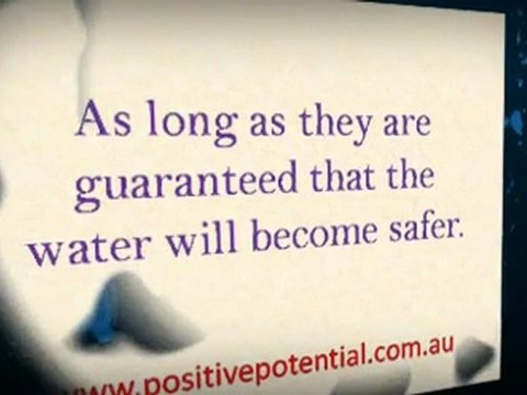 Water Filters in Australia: Put an End to Safe Water Scarcity