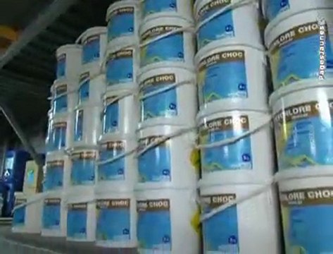 Bos Piscines Everblue -Piscines : matériel (fabrication, gros) Matoury 97351 Guyane