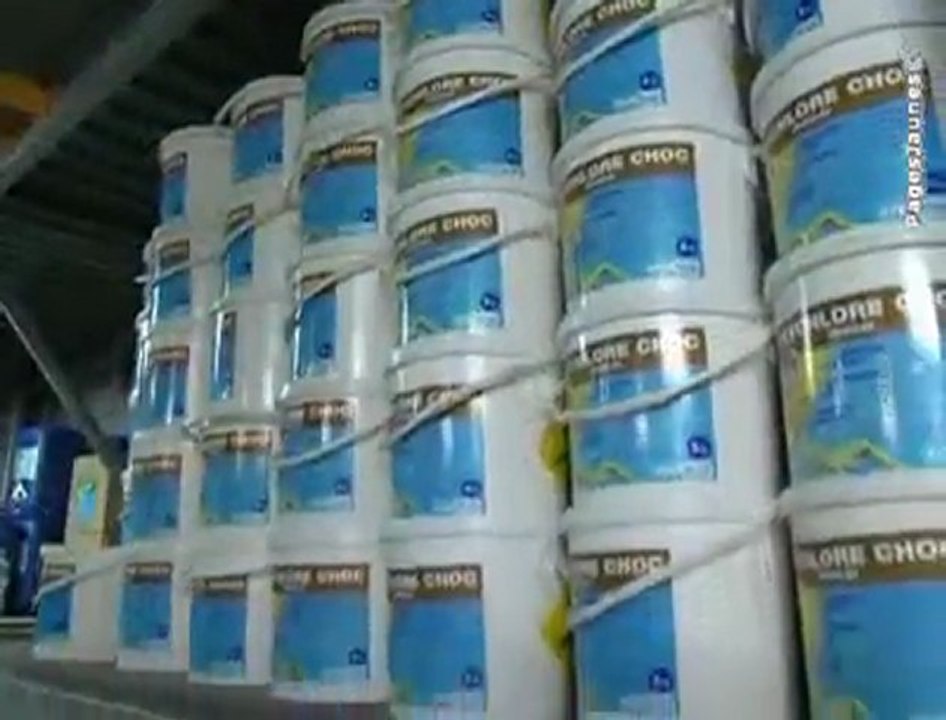 Bos Piscines Everblue -Piscines : matériel (fabrication, gros) Matoury 97351 Guyane